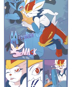 Midnight Snack