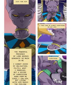 A God's Pupil 003