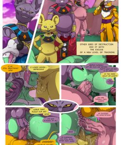 A God's Pupil 012