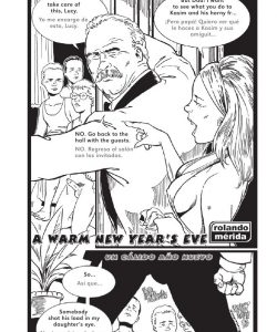 A Warm New Year's Eve