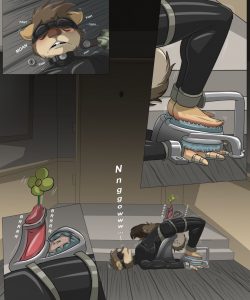 The Living Doormat