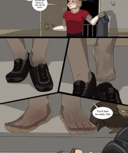 The Living Doormat 002