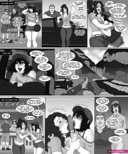 Yuki's Adventures 5 - Yuki Meets The Collection 019