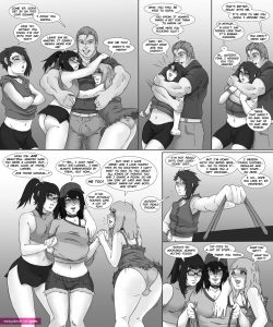 Yuki's Adventures 5 - Yuki Meets The Collection 021