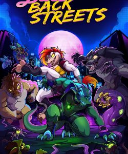 Bare BackStreets 001