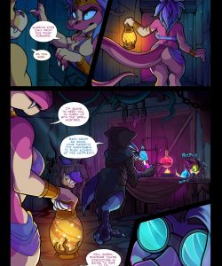 Bare BackStreets 005