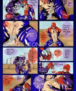 Poor Spidey! 1 003