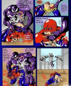 Poor Spidey! 1 004