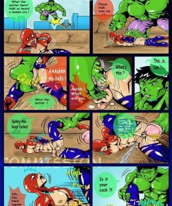 Poor Spidey! 1 005