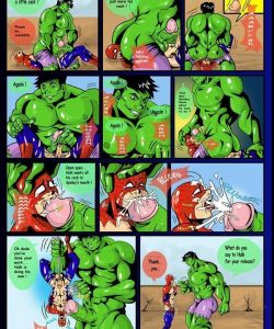 Poor Spidey! 1 006