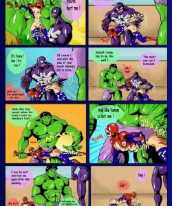 Poor Spidey! 1 008