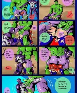 Poor Spidey! 1 009