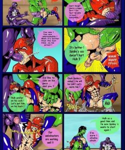 Poor Spidey! 1 010