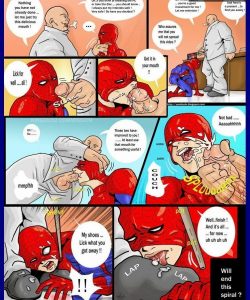 Poor Spidey! 1 011