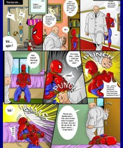 Poor Spidey! 1 013