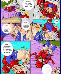 Poor Spidey! 1 015
