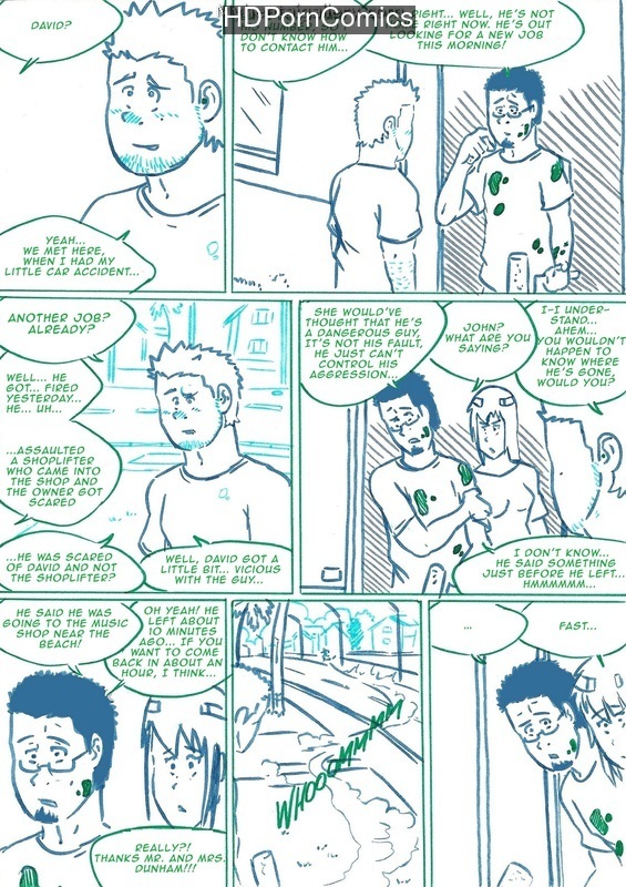 Wolfguy 5 - Teal 011