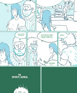 Wolfguy 5 - Teal 021
