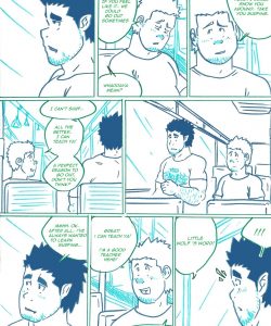 Wolfguy 5 - Teal 028