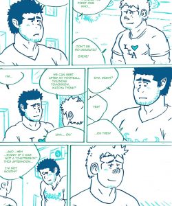 Wolfguy 5 - Teal 038