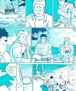Wolfguy 5 - Teal 046