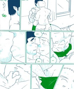 Wolfguy 5 - Teal 058