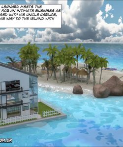 Leonard On - Tropical Paradise 2 002