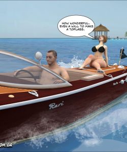 Leonard On - Tropical Paradise 2 032