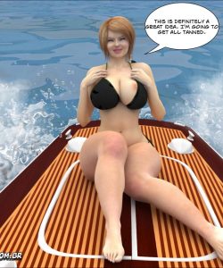 Leonard On - Tropical Paradise 2 034
