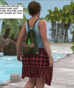 Leonard On - Tropical Paradise 2 070