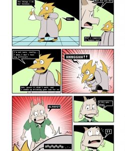 Hopes And Dreemurrs 3 003