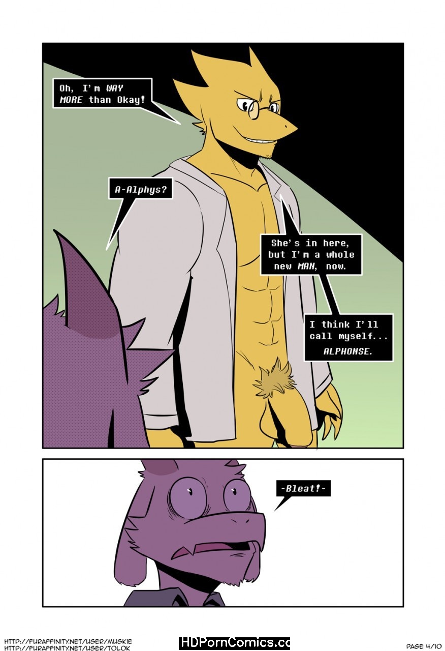 Hopes And Dreemurrs 3 004