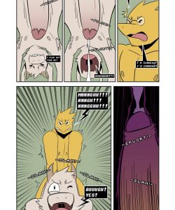 Hopes And Dreemurrs 3 008