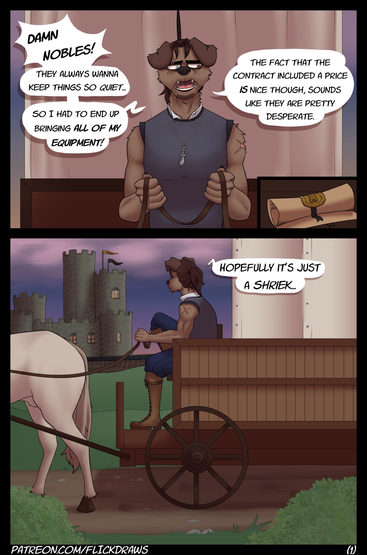 The Contract 002