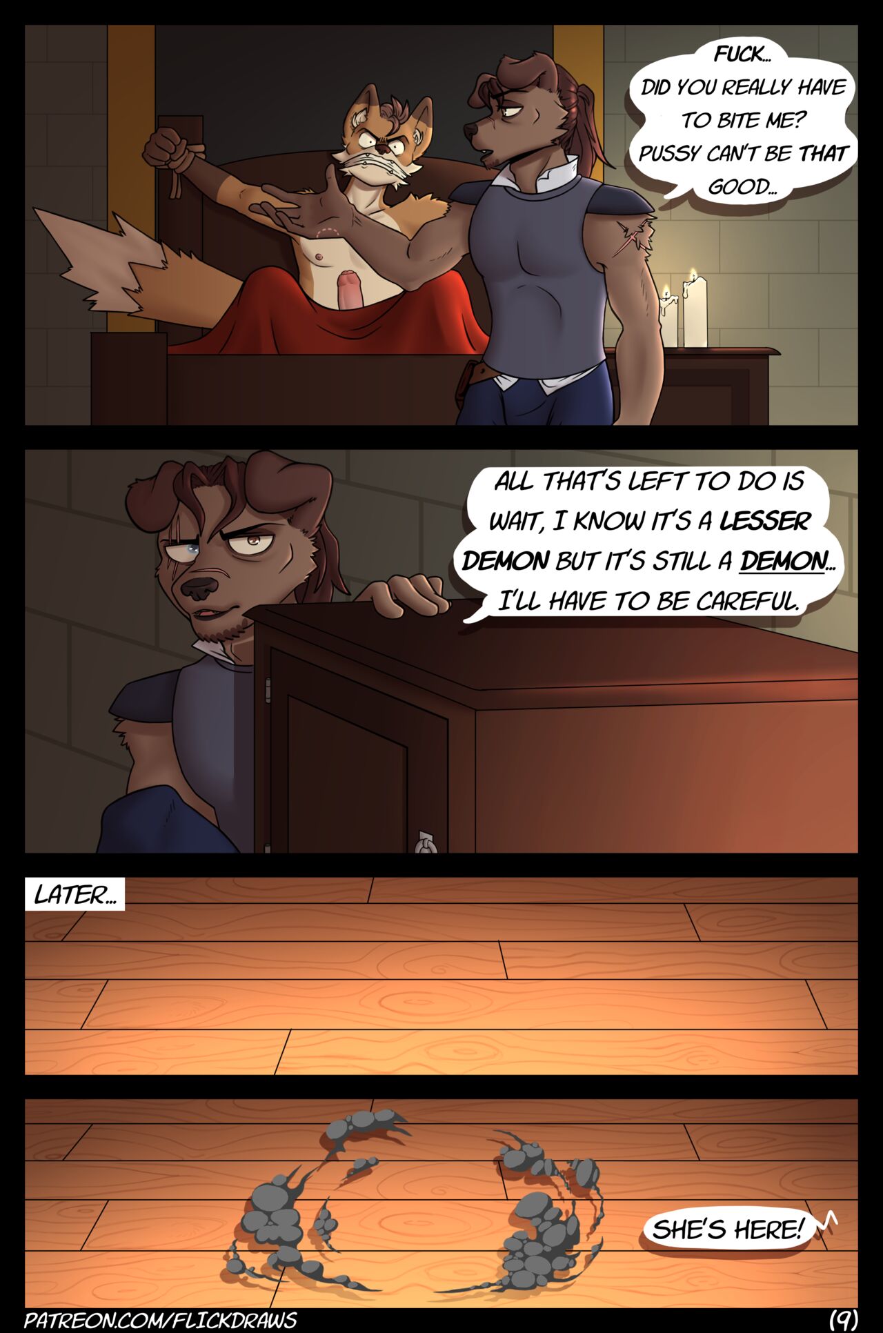 The Contract 010