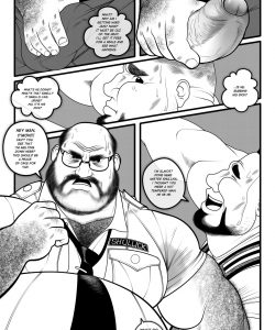 1001 Tons 2 - Unstoppable Instinct 009