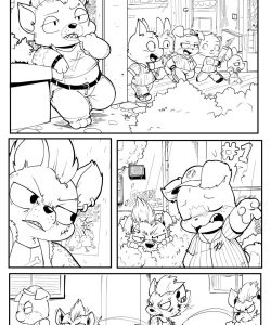 Bully's Comeuppance