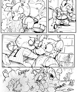 Bully's Comeuppance 003