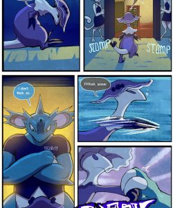 Forging A New Path 007