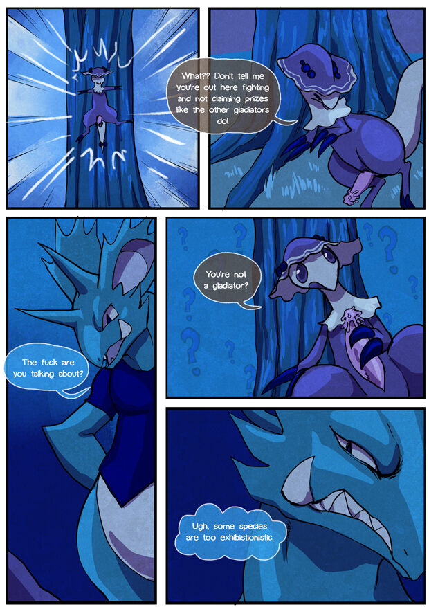 Forging A New Path 013