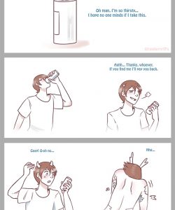 Transformation Drink