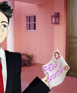 Valentine's Date 002