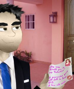 Valentine's Date 024