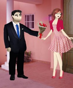 Valentine's Date 025
