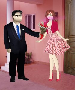 Valentine's Date 028