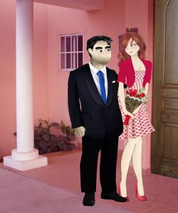 Valentine's Date 030