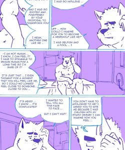 Wolfguy 3.5 - Purple And Blue 005
