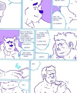 Wolfguy 3.5 - Purple And Blue 007