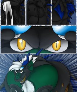 Kaiju Movie 007