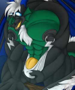 Kaiju Movie 009